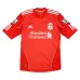 Liverpool MAXI 2010 2012 Retro Home Jersey - Red