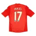Liverpool MAXI 2010 2012 Retro Home Jersey - Red