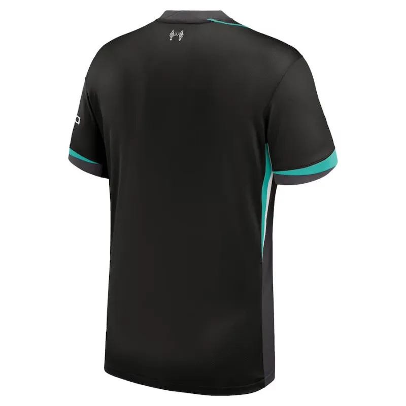 Liverpool 2024/25 Away Jersey - Forest Green