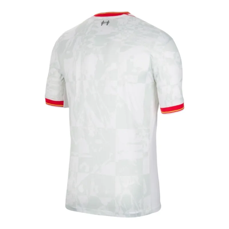 Troisième maillot de Liverpool 2024/25 - Blanc