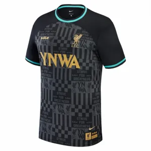 Liverpool 2024/25 Kooperations-Trikot - Schwarz