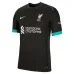 Liverpool 2024/25 Away Jersey - Player Edition - Forest Green