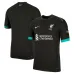 Liverpool 2024/25 Away Jersey - Player Edition - Forest Green