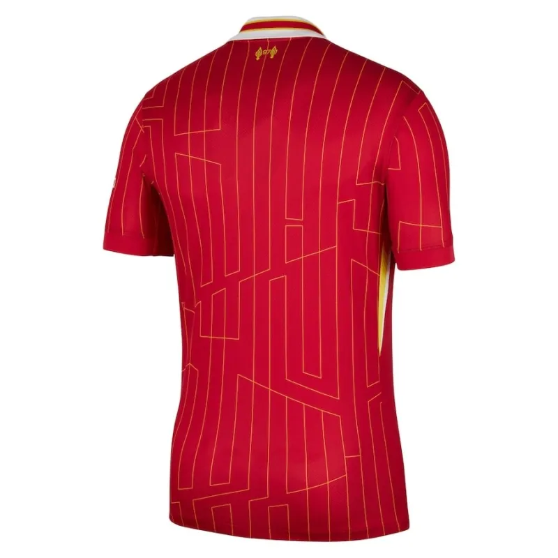 Liverpool 2024/25 Home Kit - Player Edition - Red