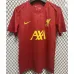 Tenue d'entraînement de Liverpool 2024/25 - Rouge
