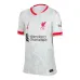Liverpool 2024/25 Third Children's Jersey - White