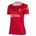 Camiseta local femenina de Liverpool 2024/25 - Roja