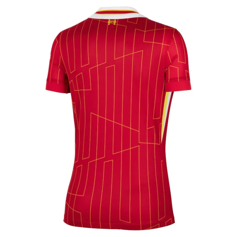 Camiseta local femenina de Liverpool 2024/25 - Roja