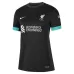 Liverpool 2024/25 Away Women's Jersey - Black