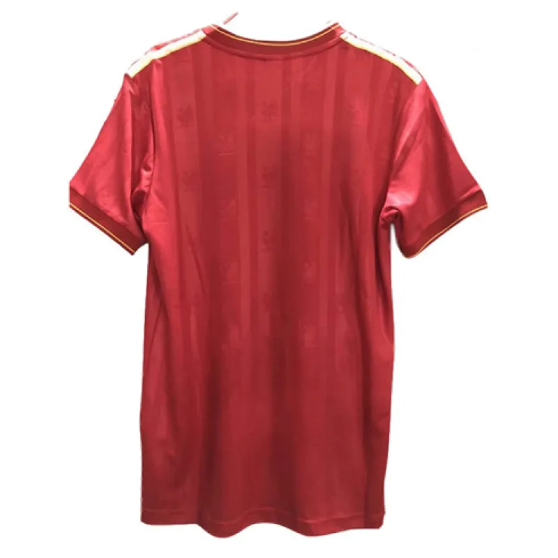 Liverpool 1985/86 Retro Jersey - Red