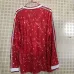 Liverpool 1989 Home Retro Long Sleeve Jersey - Red