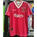 Liverpool 1995/96 Retro Home Jersey - Red