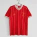 Liverpool 1981 - 84 UEFA Champions League Retro Home Jersey - Red