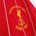 Liverpool 1981 - 84 UEFA Champions League Retro Home Jersey - Red
