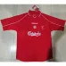 Maillot du domicile rétro de Liverpool 2000/02 - Rouge