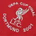 Maillot du domicile rétro de Liverpool 2000/02 - Rouge