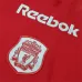 Maillot du domicile rétro de Liverpool 2000/02 - Rouge