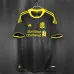 Troisième maillot rétro de Liverpool 2010/11 - Noir
