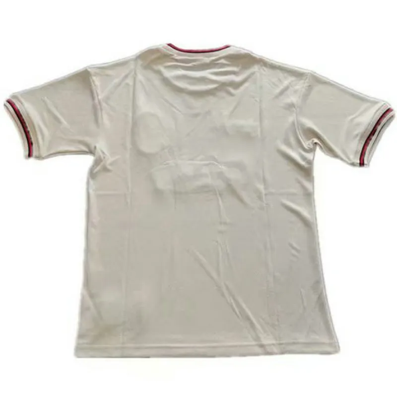Maillot d'extérieur rétro de Liverpool 1996/97 - Blanc