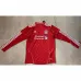 Liverpool 2010/11 Retro Home Long - Sleeve Jersey - Red