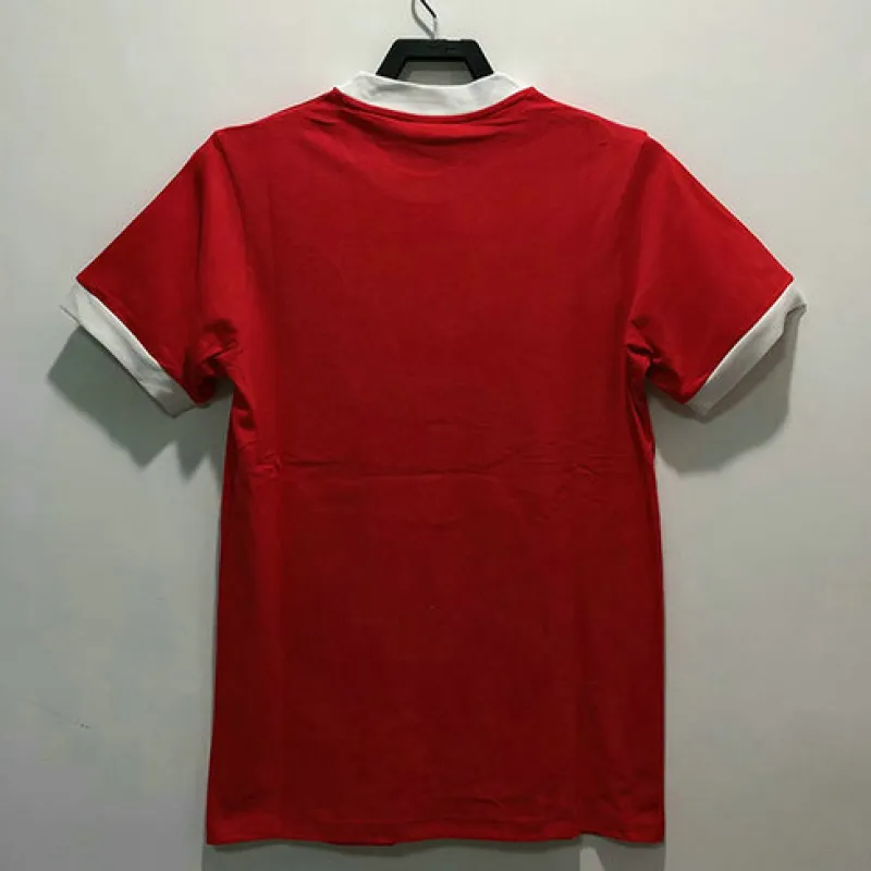 Liverpool 1995 Retro Jersey - Red