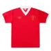 Liverpool 1981 Retro Home Jersey - Red