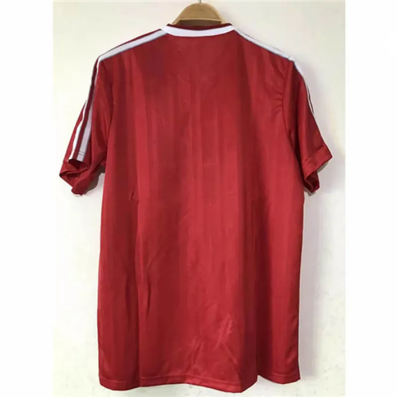 Liverpool 1987/88 Retro Home Jersey - Red