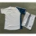 Maillot d'extérieur rétro pour enfants de Liverpool 2006/07 - Blanc