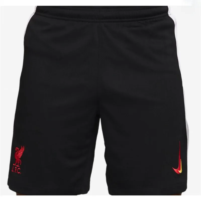 Liverpool 2024/25 Third Shorts - Black