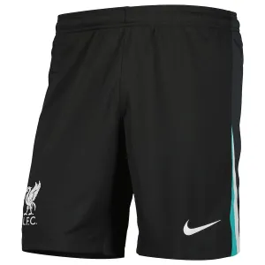 Liverpool 2024/25 Auswärts - Shorts - Schwarz
