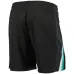 Liverpool 2024/25 Away Shorts - Black