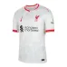 Juego de camisetas para niños 3er de Liverpool 2024/25 - Blanco