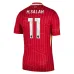 Maillot domicile de Liverpool 2024/25 de Salah - Rouge