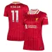 Salahs Liverpool 2024/25 Heim - Damen - Trikot - Rot