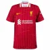 Darwin's Liverpool 2024/25 Home Jersey - Red