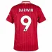 Darwin's Liverpool 2024/25 Home Jersey - Red