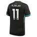 Salah's Liverpool 2024/25 Away Jersey - Forest Green