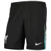 Virgil's Liverpool 2024/25 Away Kids Jersey Set - Forest Green