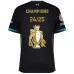 Liverpool 2024/25 Championship Trophy Away Jersey - Forest Green
