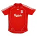 Camiseta local retro de Steven Gerrard Liverpool 2006/2007 - Rojo