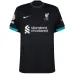Liverpool 2024/25 Championship Trophy Away Kids' Jersey - Forest Green