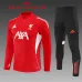 Liverpool 2025/26 Kids Sports Set Red