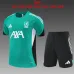 Liverpool 2026/27 Kids Training Set green