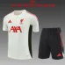 Liverpool 2025/26 Set Allenamento Bambino Avorio