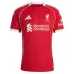 Maglia casa Liverpool 2025/26