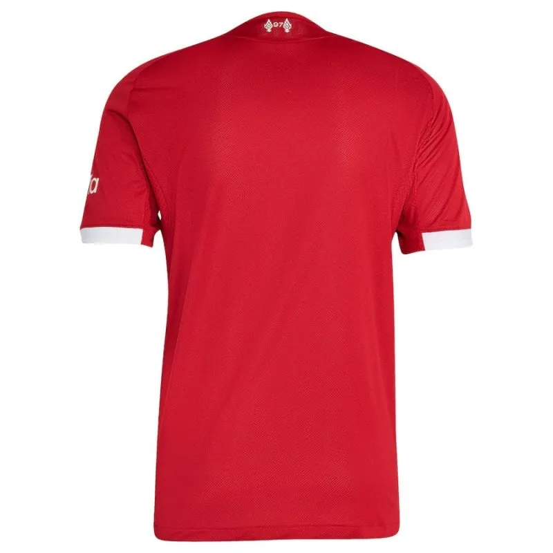 Liverpool 2025/26 Home Player Jersey