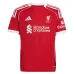 Liverpool 2025/26 Maglia home per bambini - Rosso
