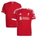 Liverpool 2025/26 Maglia home per bambini - Rosso