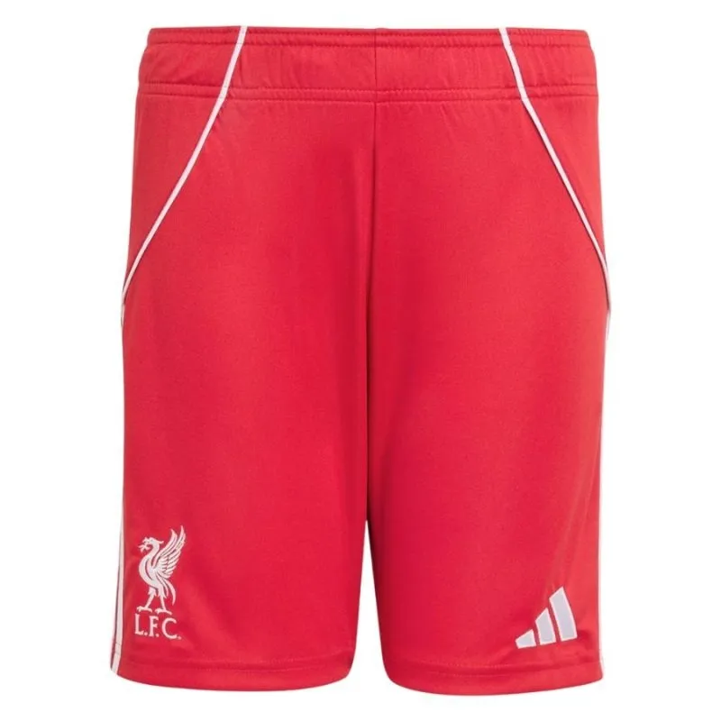 Liverpool 2025/26 Set di maglia home per bambini - Rosso