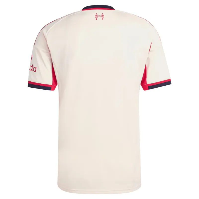 Maglia trasferta Liverpool 2025/26